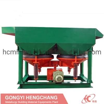 Tungsten Processing Plant Tin Ore Jig Mining Machine