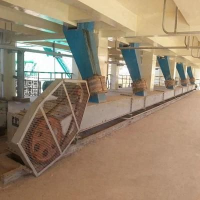 High Quality Incline Enmasse Scraper Chain Conveyor