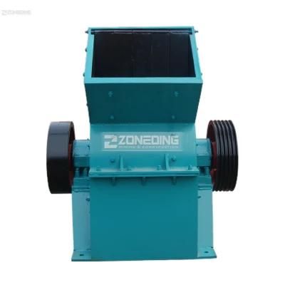 Hammer Crusher Hammer Crusher Sale Mini Diesel Engine Hammer Crusher Engine 3-5t/H