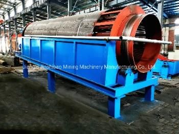 2021 Gold Washing Machine Trommel Screen Gold Mining Machine Rotating Separation Screen