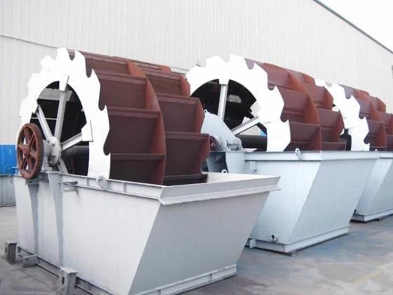 China Famous Brand Sand Washer Machine with CE