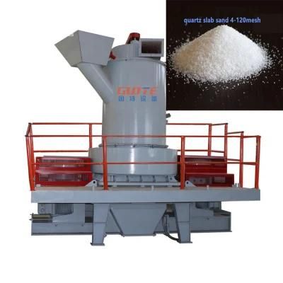 Crushing Plant Vertical Shaft Impact Crusher Breaking Machine