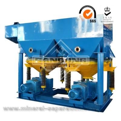 Jigger Price From China Jiangxi Mining Equipment Manufacturer