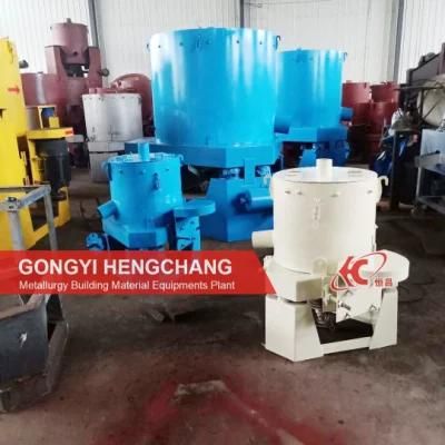 Factory Price Salehigh Recovery Gold Centrifugal Concentrator for Gold Mineral Separation