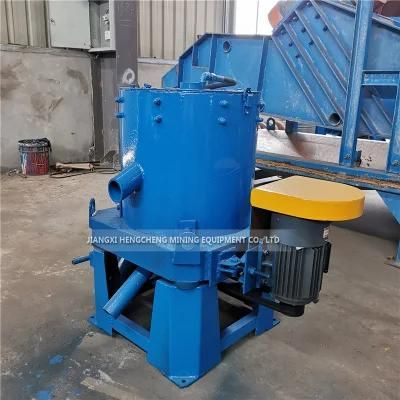 STLB Series Centrifugal Concentrator for Gold Mining