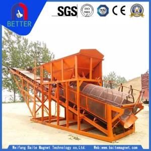 ISO/Ce Certification 150 Capacity Drum Sand Sieving Machine for Dressing Solid Materials