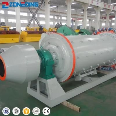 Ball Mill Grinding Mining Cement Refractory Materials Chemical Materials
