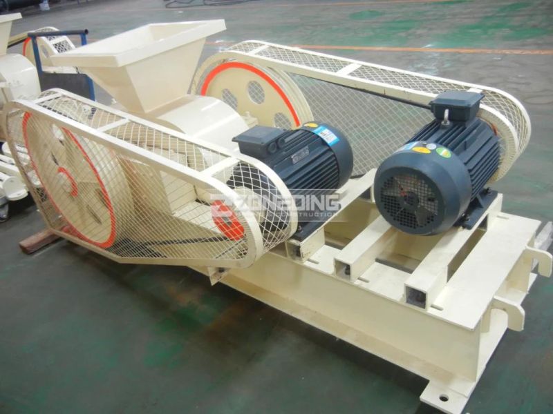 Tooth Roll Crusher Roll Crusher machine