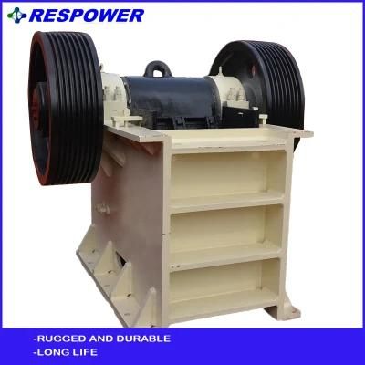 Jaw Crusher Widely Used in Ming/Construction/Highway