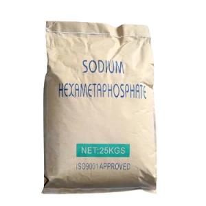 Mineral Flotation Separator Sodium Hexametaphosphate SHMP