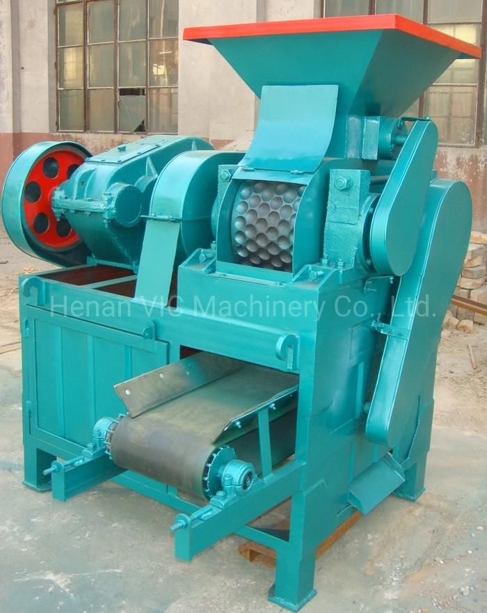 Advanced BRIQUETTE QUALITY ball press machine