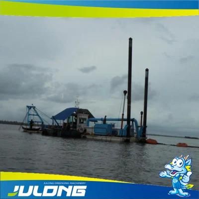 Dredger Machine Sand Dredging