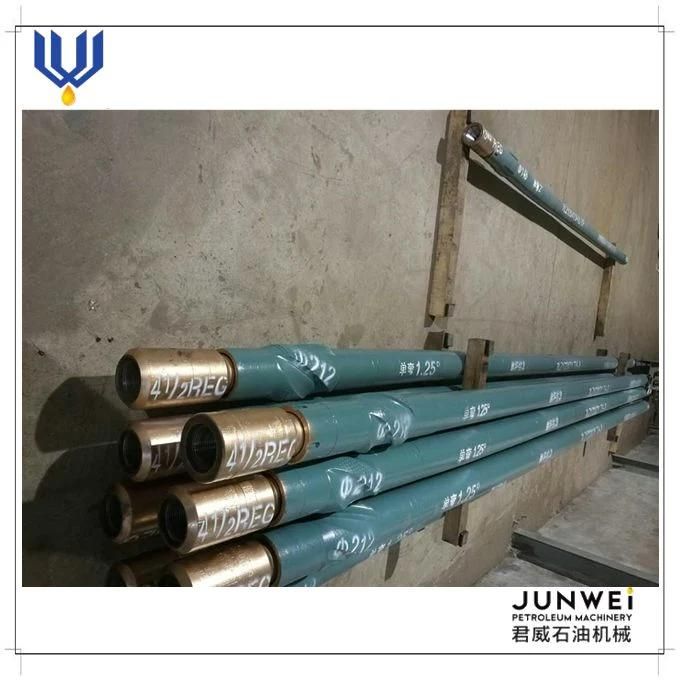 Hot Sales! 5lz165.5X7.0V Mud Drilling Downhole Motor for Water Well
