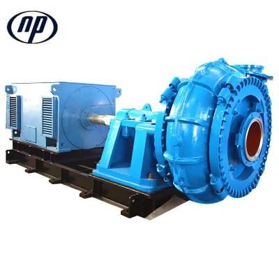 14/12 G-G Diesel Engine River Sand Pumping Pump