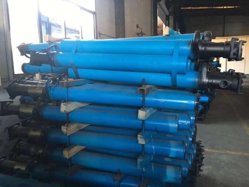 Dw18-300/100 Outer Injection Single Hydraulic Prop for Mine Tunnel Support