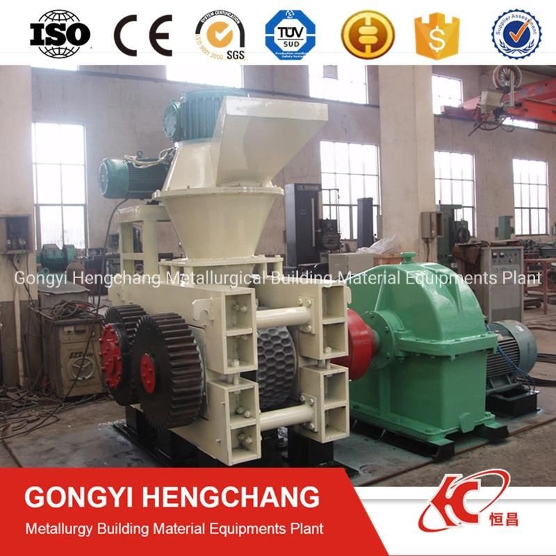 Hydraulic Pressure Swarf Metal Chip Briquette Machine