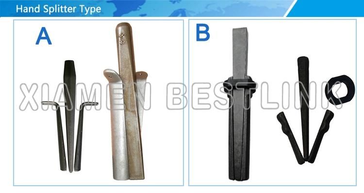 Sales Bestlink Cheap Stone Splitting Hammer Wedges
