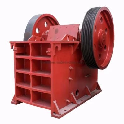 PE 250 X 400 Stone Rock Jaw Crusher, Stone Crusher of Mining Machine