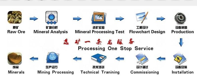 Gravity Gold Separation Equipment Jig Gold Recovery Equipment