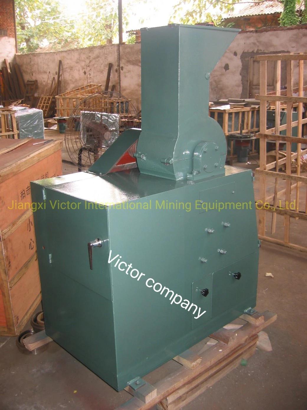 Mini Stone Crusher Portable Stone/Rock Hammer Crusher Machine for Fine Crushing