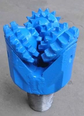 Full Series of Slide Bearing Rubber Sealing Milled Teeth Tri-Cone Bits