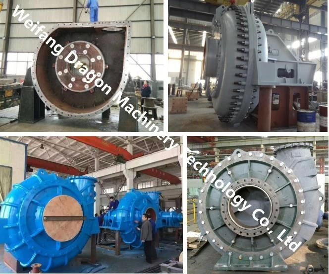 Direct Manufacturer of 20 Inch Cutter Suction Dredger