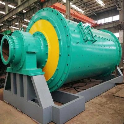Mqy Mining Industrial Type Gold Grinding Ball Mill