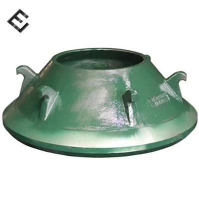 High Manganese Steel Cursher Wear Part Concave and Mantle