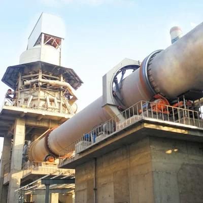 Hot Sale Magnesium Oxide Furnace Plant