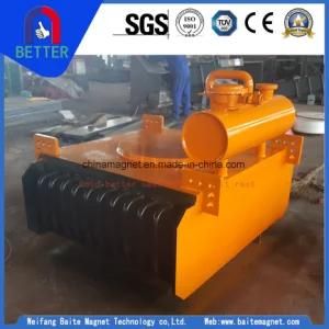 Rcde Suspension Oil-Cooling Electromagnetic Tramp Iron Separator for Cement/Power/Crushing ...