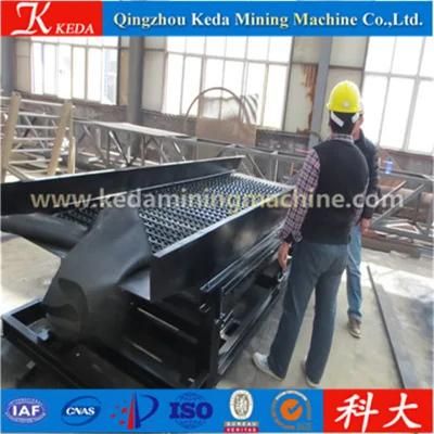 Kd15-50 Gold Mining Shaking Sluice