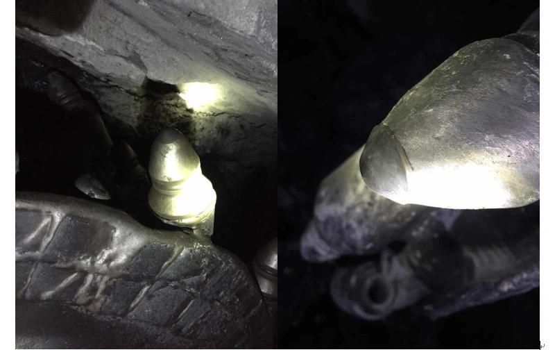 Coal Mining Bit Cutting Teeth Conical Bit Tunnel Drill Picks Excavator Crusher Picks