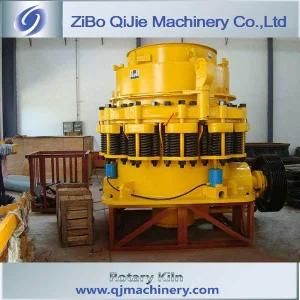 Environmental Protection and High Efficiency Fine Cone Crusher