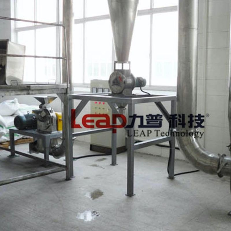 Ce Certificated Superfine Starch Grinding Mill