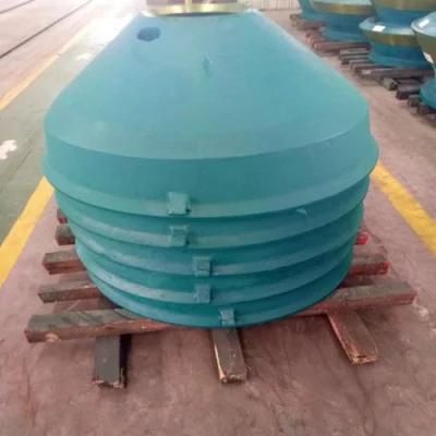 High Quality Wear Resistant Castings of Mantle Liner