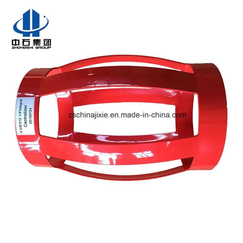 API Slip on Non Welded Bow Spring Casing Centralizer