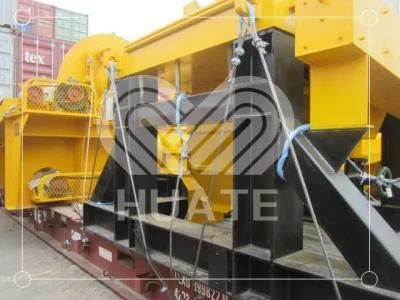 Suspended Permanent Magnet Separator China Supplier