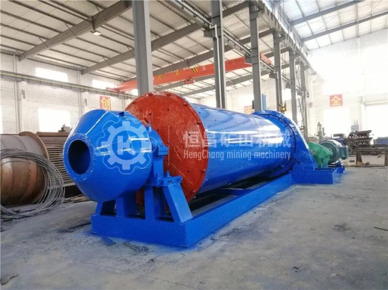 Chine Gold Supplier Grinding Mill Machine Factory Price Wet / Dry Grinding Ball Mill