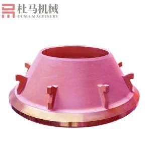 Cone Crusher Replacement Bowl Liner Mantle