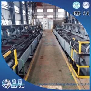 Copper, Silver, Gold, Tin, Lead Ore Selection Flotation Machine