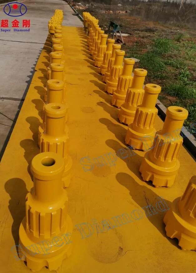 China Factory High Quality DHD350 DTH Bit for Down The Hole Hammer for Rock Drilling