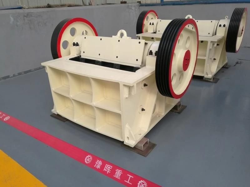 Stone Jaw Crusher for Mine