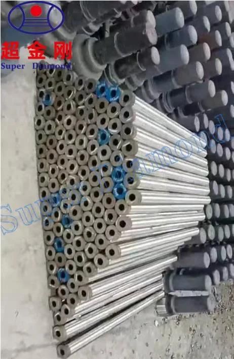3", 4", 4.5", 5inch Reverse Circulation DTH Hammer for Rock Drilling with RC Bit Re542 / Re543 /Re004 / Re547 /Re545 /Re531 /Pr40 /Pr52 /Pr54 /RC45 /Ad670