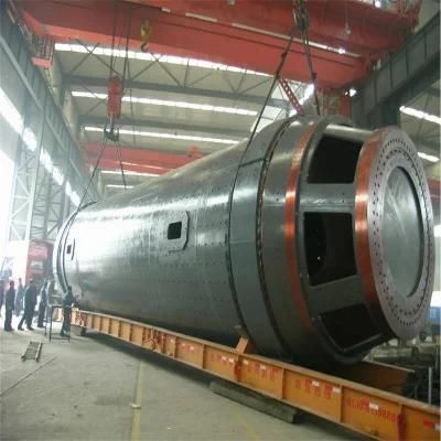 Large Capacity Professional Ball Mill Machine