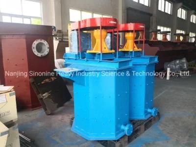 Silica Quartz Sand Mining Machine High Efficiency Attrition Cell Scrubber