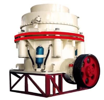 Hard Rock Crusher, Spring Cone Crusher, Single Cylinder Hydraulic Cone Crusher