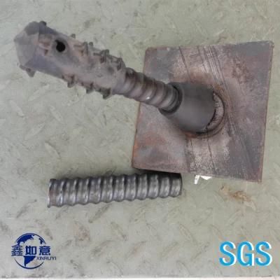 Self Drilling Anchor Bolt for Tunnel R32, Soil Nail