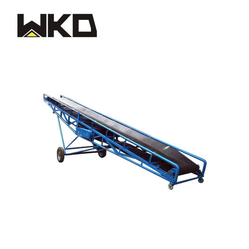 Hot Sale B500 Mobile Belt Conveyor for Sale