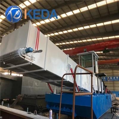 Keda Manufacturer Export Weed Harvester