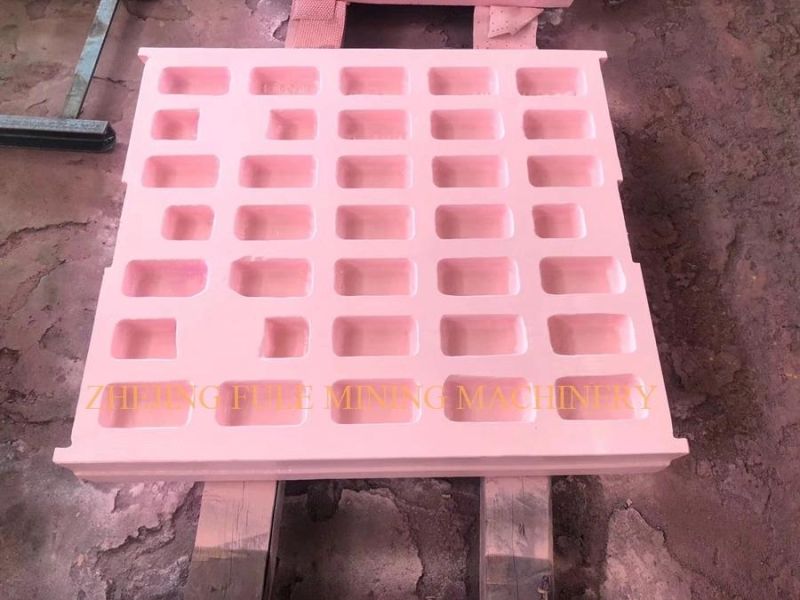 Jaw Crusher Wear Parts Guard Plate